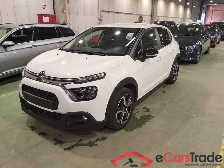CITROAu2039N C3 1.5 BLUEHDI 100 FEEL MAN S-S