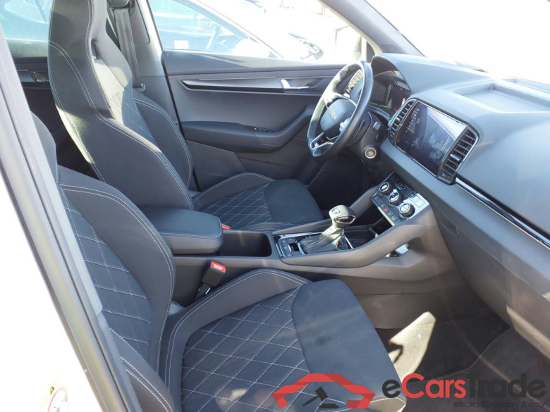SKODA Karoq 2.0 TDI 110kW 150cv DSG AutomÃ¡tico Sportline #3