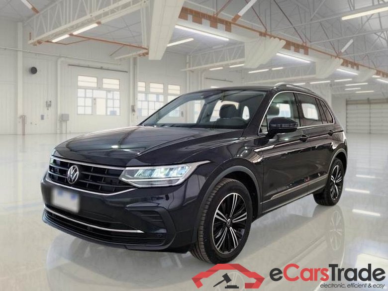 VOLKSWAGEN TIGUAN / 2020 / 5P / SUV 2.0 TDI SCR 90KW LIFE