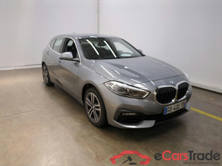 1 Berline 116 d 1.5 115CV BVA7 E6d #4