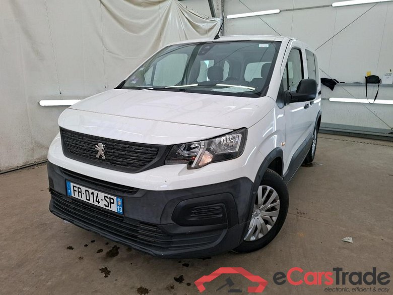Rifter Active L1 1.2 PureTech 110 CV