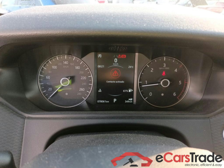 LAND ROVER Range Rover Velar / 2017 / 5P / todoterreno 2.0 D180 132kW (180CV) 4WD Auto #4