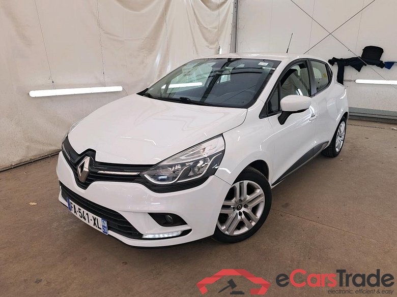 Clio IV Business 0.9 TCe 90CV BVM5 E6