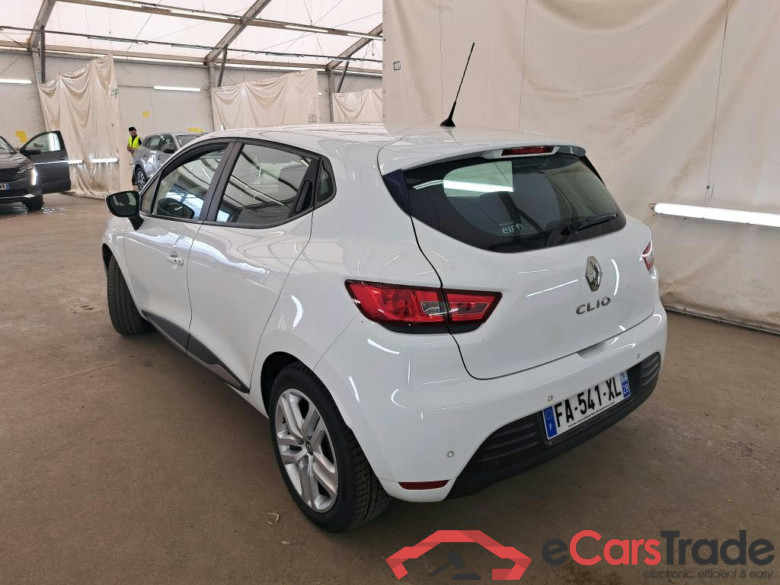 Clio IV Business 0.9 TCe 90CV BVM5 E6 #2
