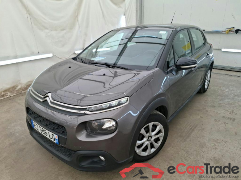 CITROEN C3 5p Berline BlueHDi 75 S&S BVM Feel Business #1