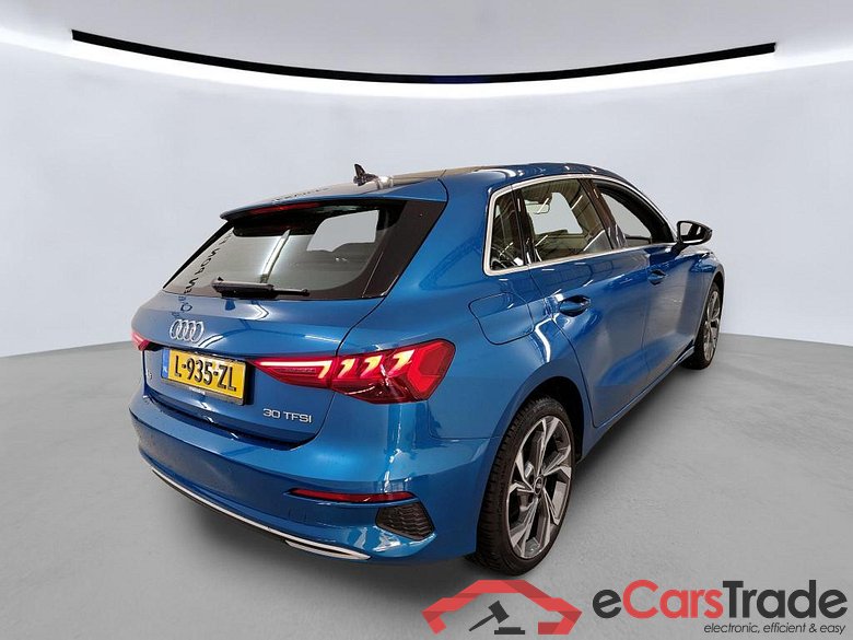 AUDI A3 Sportback 81 kW #6