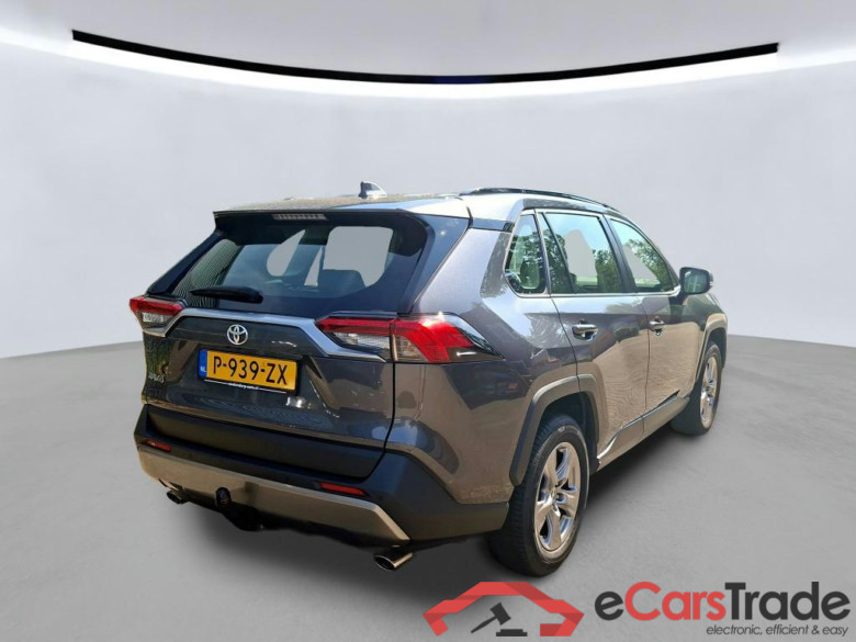 TOYOTA RAV4 129 kW #6