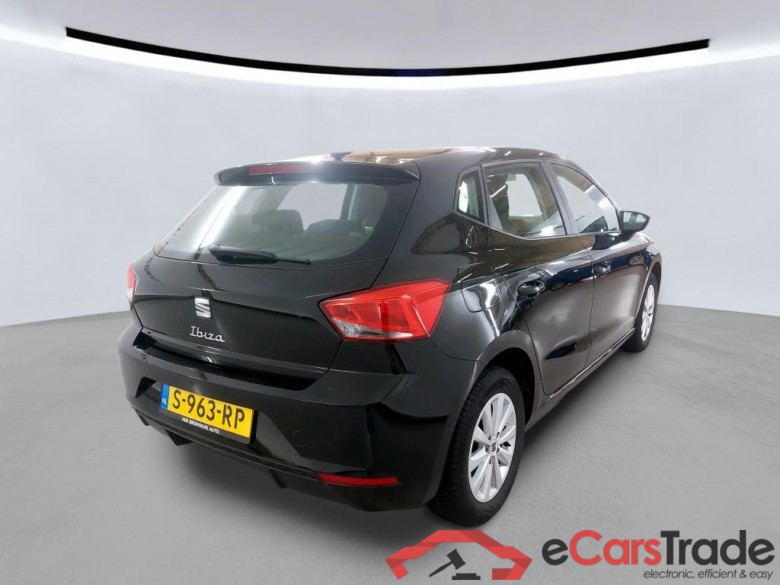 SEAT Ibiza 70 kW #5