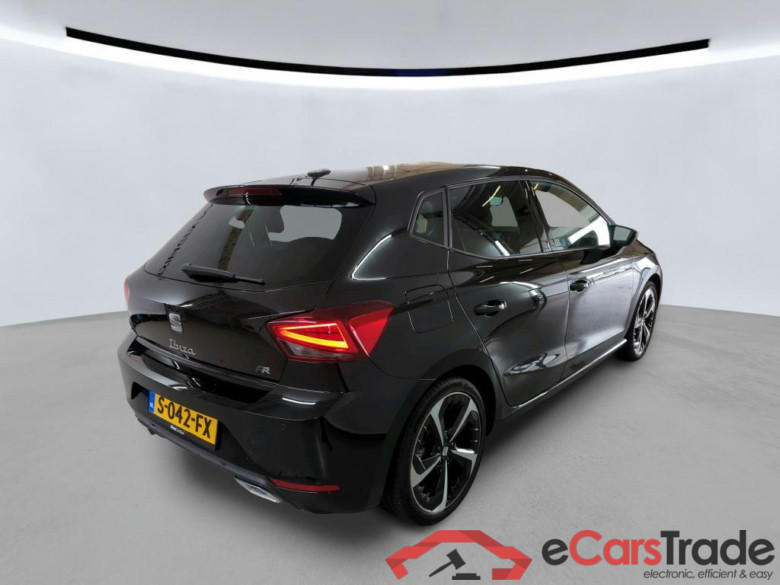 SEAT Ibiza 81 kW #5