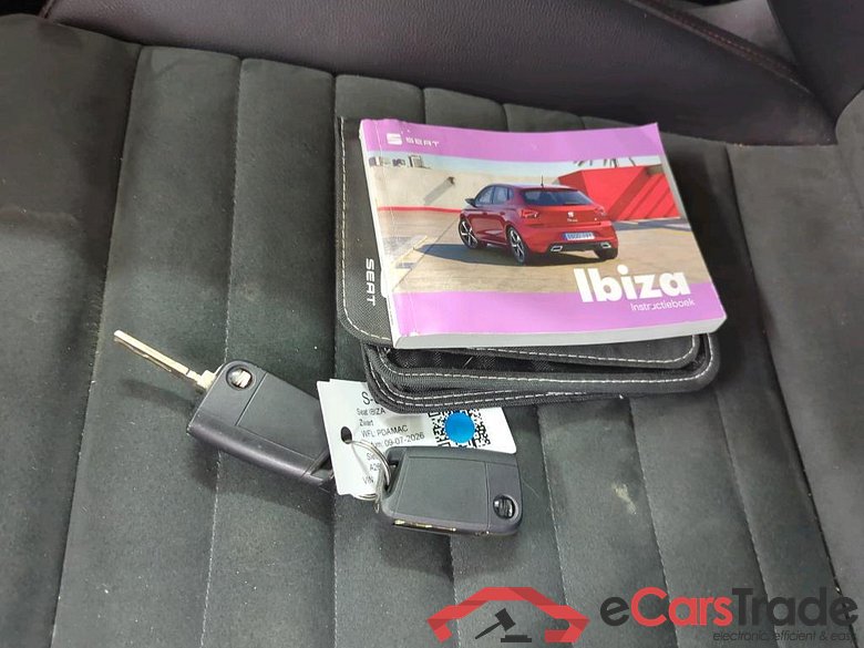 SEAT Ibiza 81 kW #6
