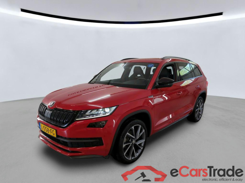 SKODA Kodiaq 110 kW #1