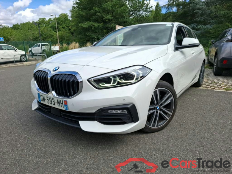 BMW Série 1  2019  5P  Berline 116i DKG7 Business Design #2