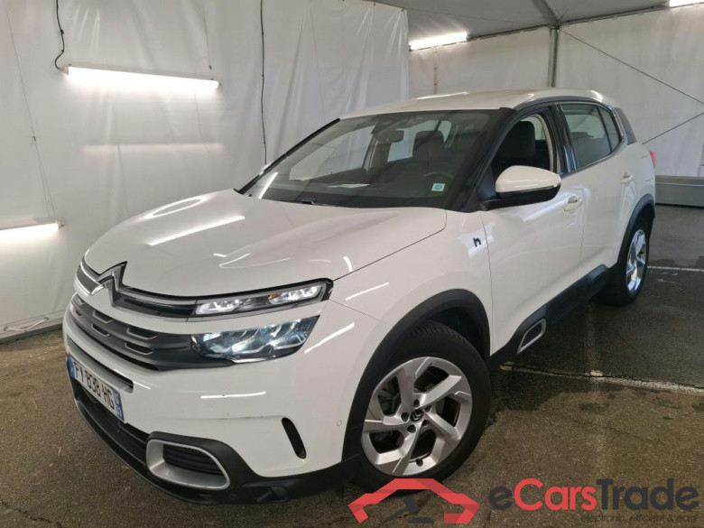 CITROEN C5 Aircross / 2018 / 5P / SUV Hybrid 225 ë-EAT8 Business #1