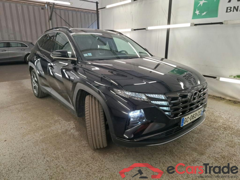 HYUNDAI Tucson / 2020 / 5P / SUV 1.6 PHEV 265 HTRAC EXECUTIVE 4WD AUTO #4
