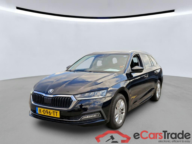 SKODA Octavia Combi 81 kW #1