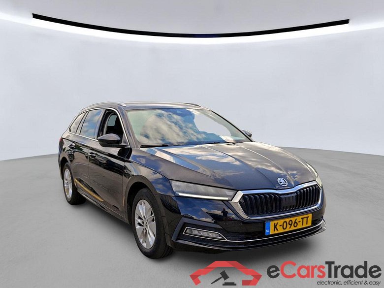 SKODA Octavia Combi 81 kW #4