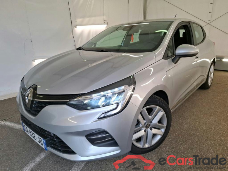 Clio V Business 1.0 TCe 90CV BVM6 E6d #1