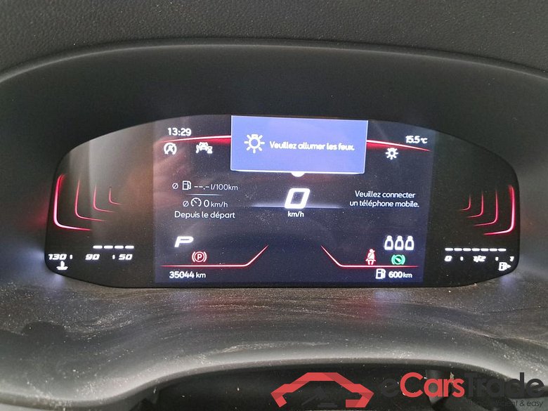 Ateca Style Business 2.0 TDI 150CV BVA7 E6d #6