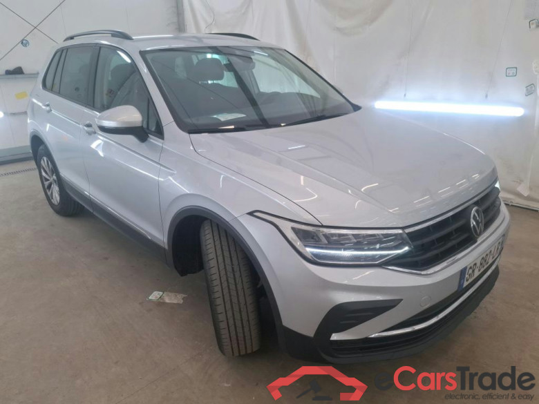 VOLKSWAGEN Tiguan / 2020 / 5P / SUV 2.0 TDI 150 DSG7 Life Business #4