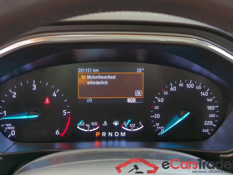 Focus Turnier Titanium 2.0 EcoBlue 110KW AT8 E6dT #5