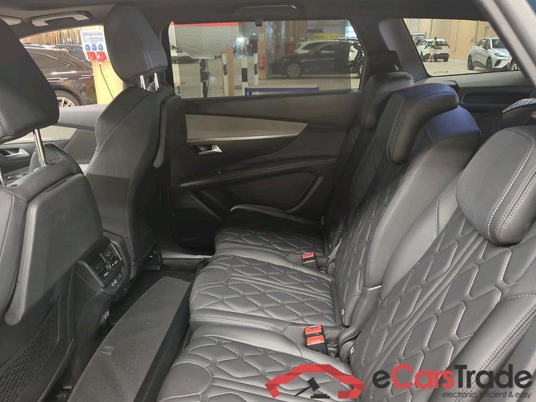 5008 Hybrid 136 GT 1.2 100KW AT6  6E #6