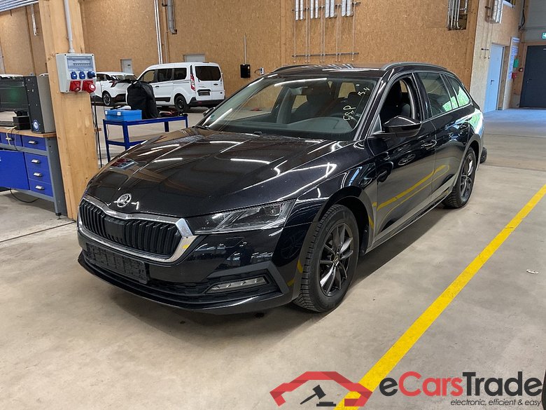 Octavia Combi Ambition 2.0 TDI 85KW MT6 E6d