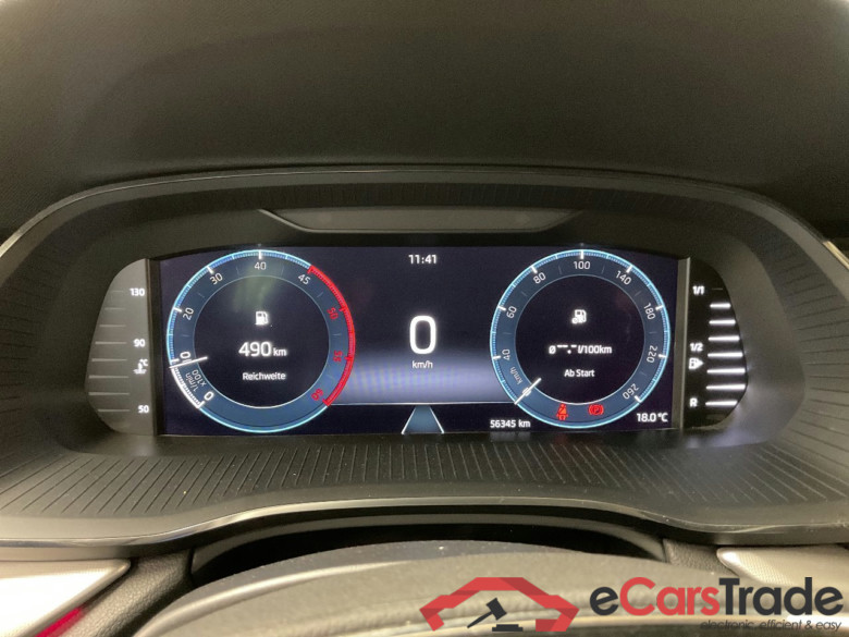 Octavia Combi Ambition 2.0 TDI 85KW MT6 E6d #6
