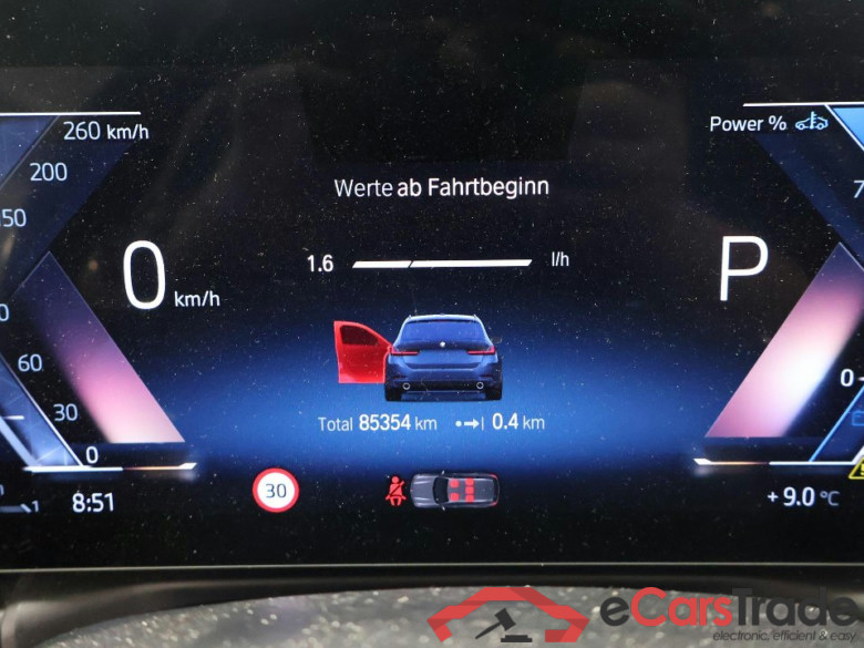 Baureihe 3 Touring 320 d 2.0 140KW AT8 E6d #6