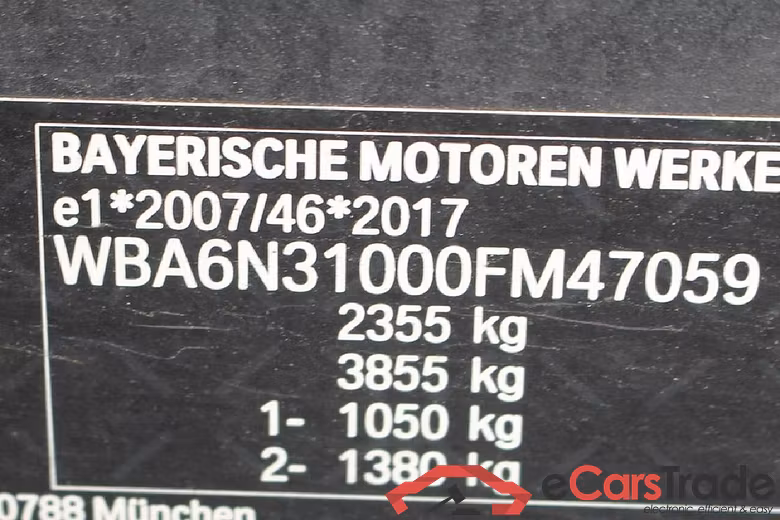 Baureihe 3 Touring 330 e Sport Line 2.0 185KW AT8 E6d #5