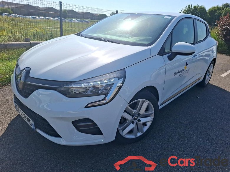 Clio V Business 1.6 E-TECH Hybrid 140CV BVA6 E6d