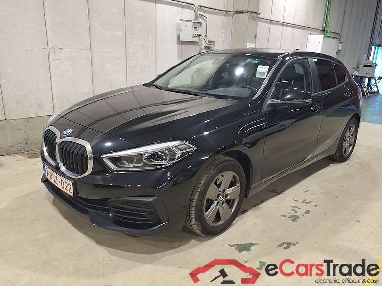 BMW 1-serie 1.5 118IA (100KW)