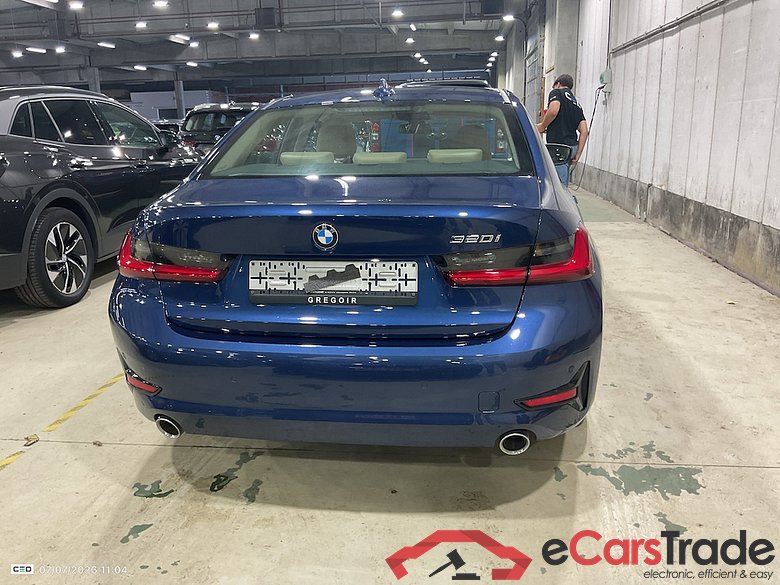 BMW 3 - 2019 320iA OPF #5