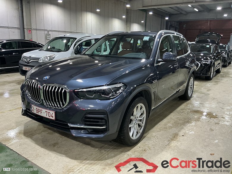 BMW X5 3.0 XDRIVE45E 155KW 4WD AUTO