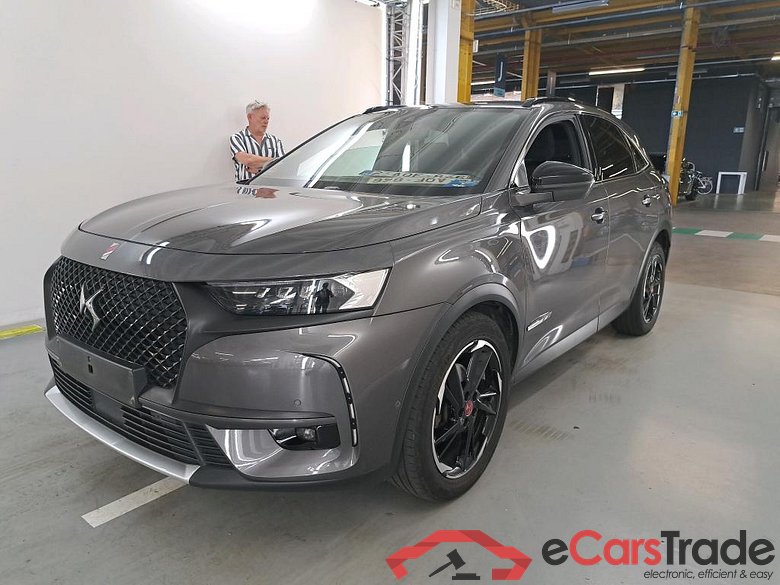 DS AUTOMOBILES DS 7 CROSSBACK 1.5 BLUEHDI 130 PERFORMANCE LINE + AUTO