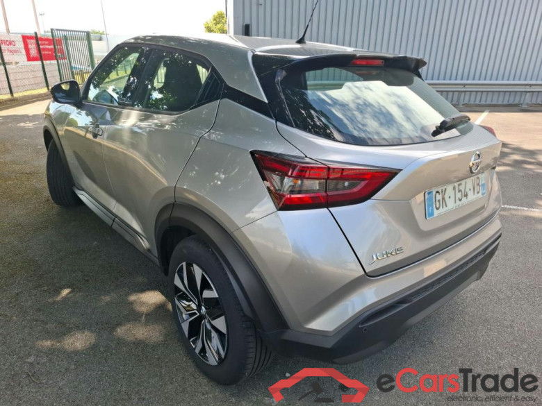NISSAN Juke / 2019 / 5P / Crossover DIG-T 114 BVM6 Business Edition #4