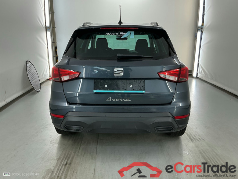 SEAT ARONA 1.0 TSI 70KW MOVE #5