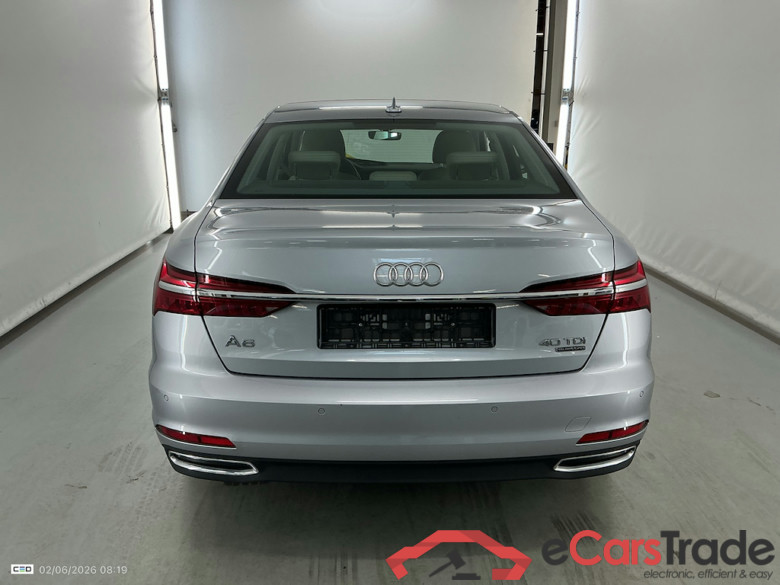 AUDI A6 DIESEL - 2018 40 TDi Q Business Edition S tronic #5