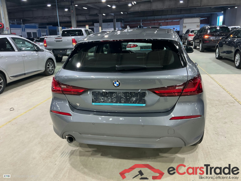 BMW 1 SERIES HATCH 1.5 116D (85KW) #5