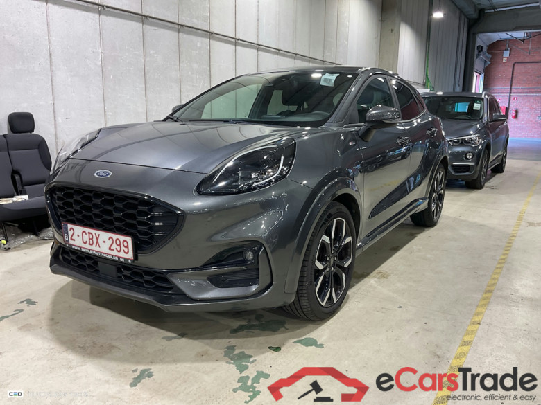 FORD PUMA 1.0 ECOBOOST MHEV 92KW ST-LINE X #1