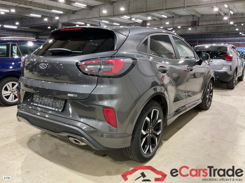 FORD PUMA 1.0 ECOBOOST MHEV 92KW ST-LINE X #4