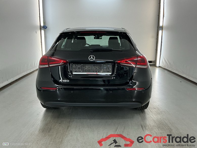 MERCEDES-BENZ A-CLASS 1.3 A 180 BUSINESS SOLUTION #5