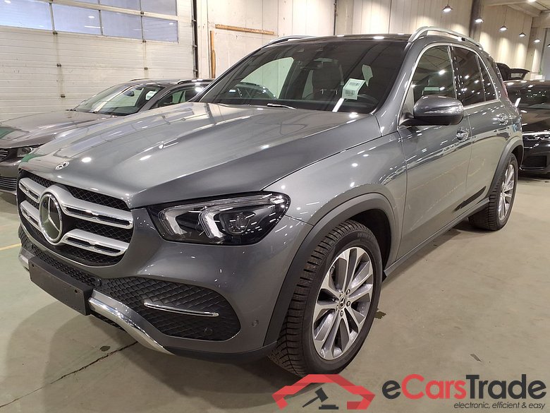 MERCEDES-BENZ GLE 2.0 GLE 350 DE 4MATIC 4WD AUTO BUS SOL