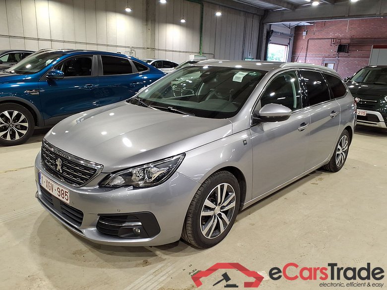 PEUGEOT 308 1.5 BLUEHDI 96KW S-S TECH EDITION