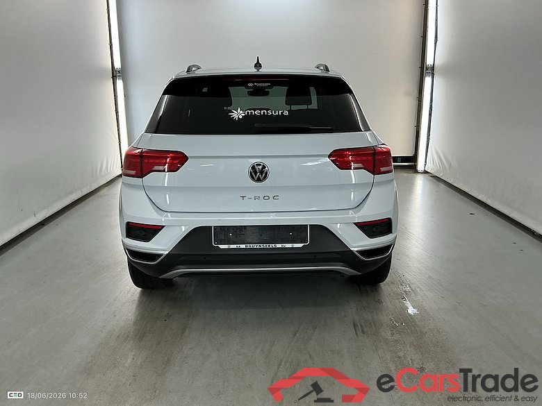 VOLKSWAGEN T-ROC 1.6 TDI UNITED #5