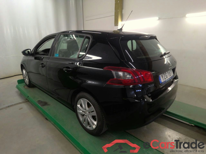 308 BlueHDi 120 Active Aut. #4