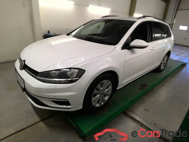 Golf Sp.Combi TDI 150 4M Aut. #1