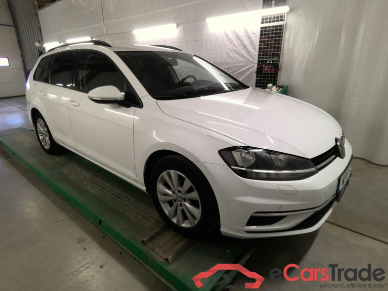Golf Sp.Combi TDI 150 4M Aut. #2