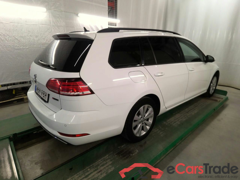 Golf Sp.Combi TDI 150 4M Aut. #3