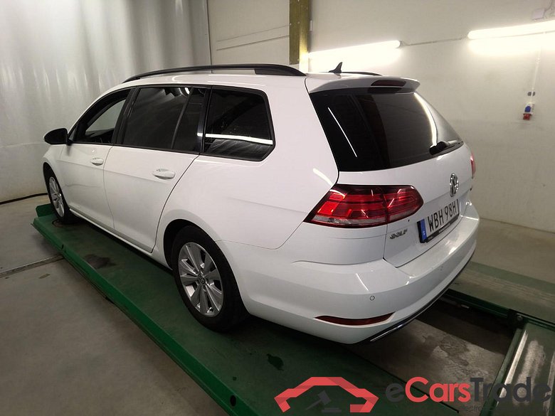 Golf Sp.Combi TDI 150 4M Aut. #4
