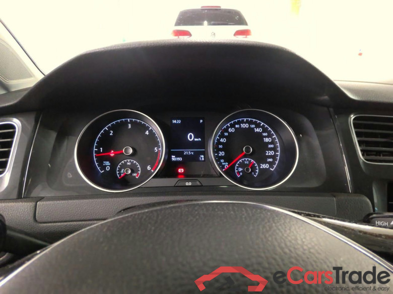 Golf Sp.Combi TDI 150 4M Aut. #6